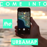 Come into our UrbaMap